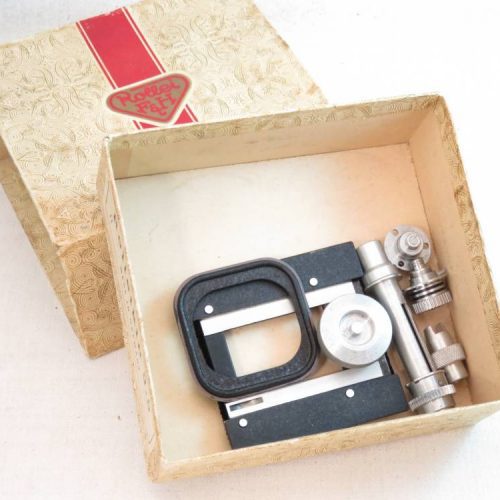 Rolleikin 3.5 Kit including Back Door