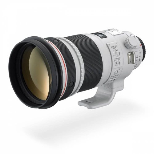Canon EOS 300mm F2.8LIS II inc Plastic Case