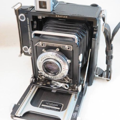 Graflex Century Graphic