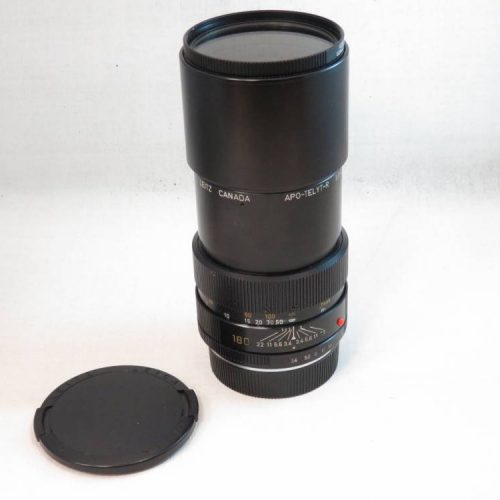 Leica R 180mm F3.4 Apo-Telyt