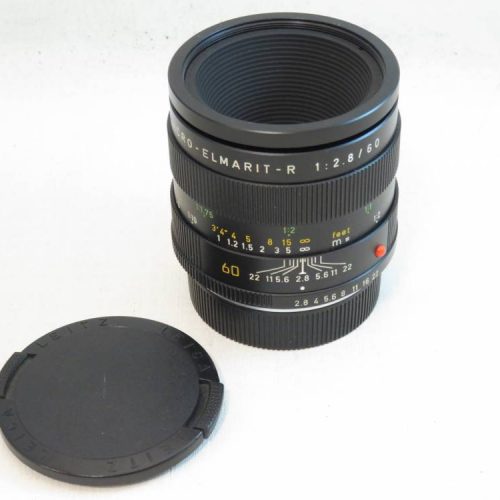Leica R 60mm F2.8 Macro Lens