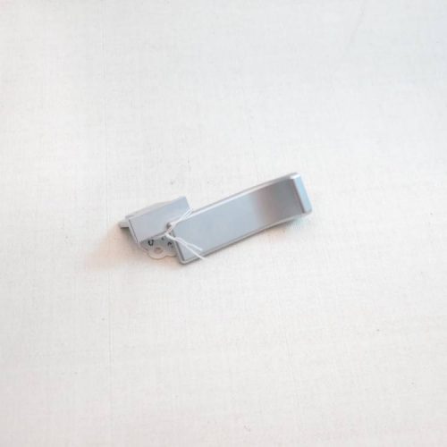 Leica M10 Thumb Support Silver