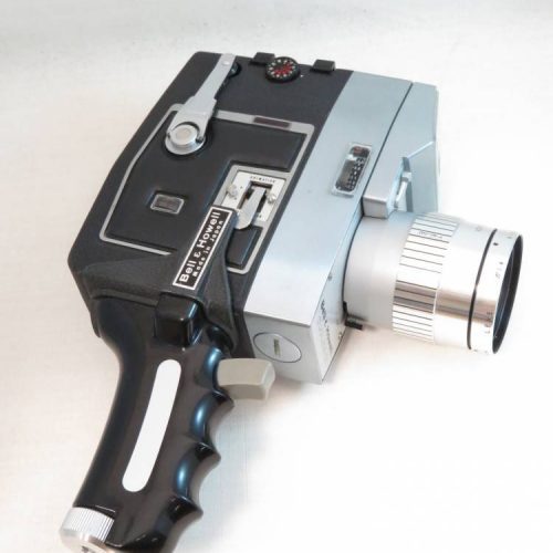 Bell & Howell Duolex-S Movie Camera