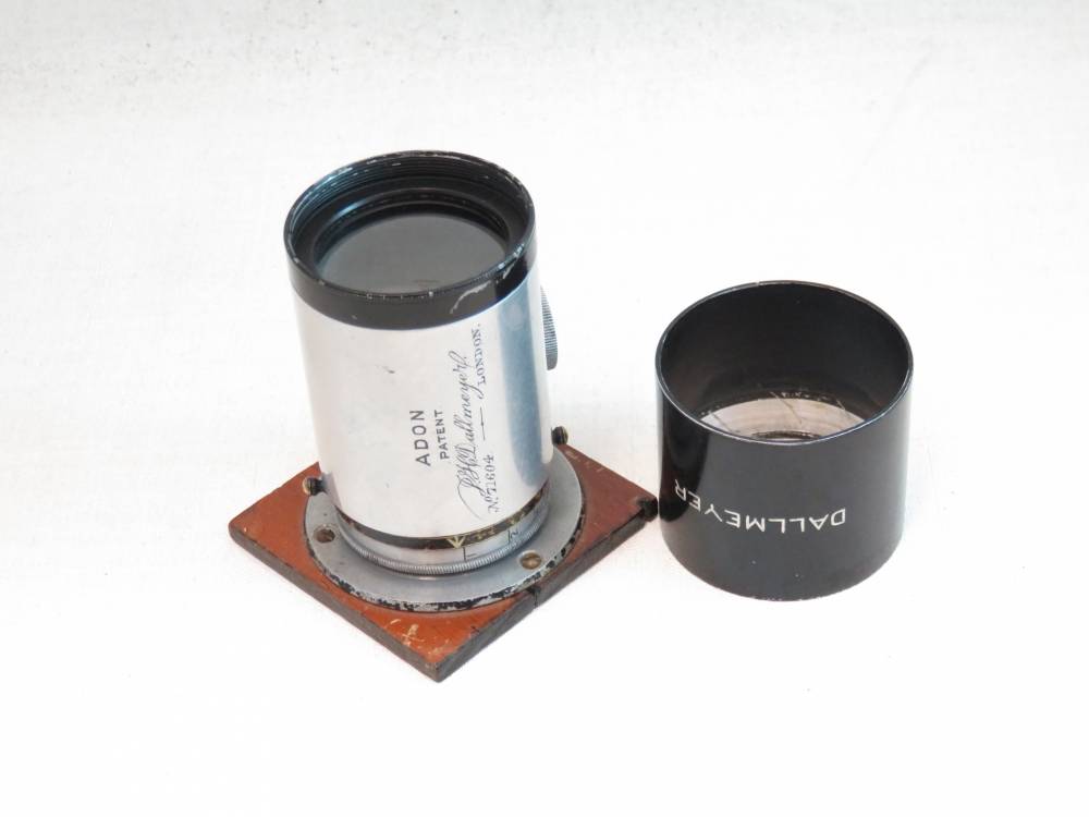 IMG_0981 Dallmeyer Adon Projection Lens