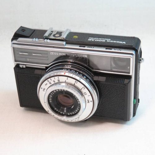 Voigtlander Vitessa 500AE Camera