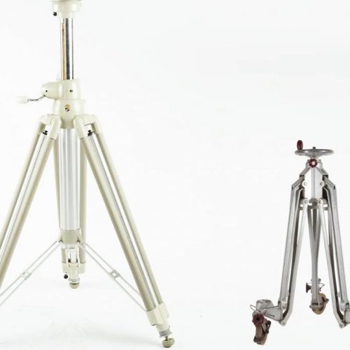 Linhof Large Studio Tripod+ Large Dolly