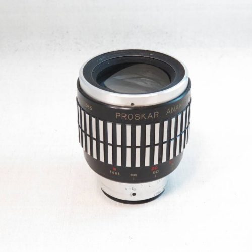 Proskar Anamorphic -16 Lens