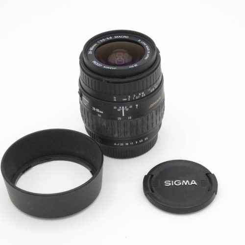 Sigma 28-80mm For Pentax AF