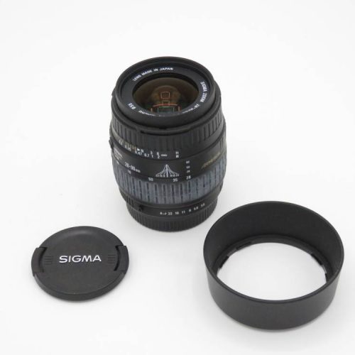 Pentax AF 28-90mm Sigma Lens