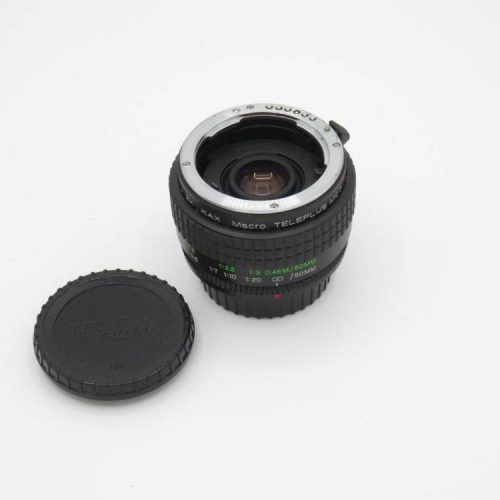 Pentax K 2x Macro Converter
