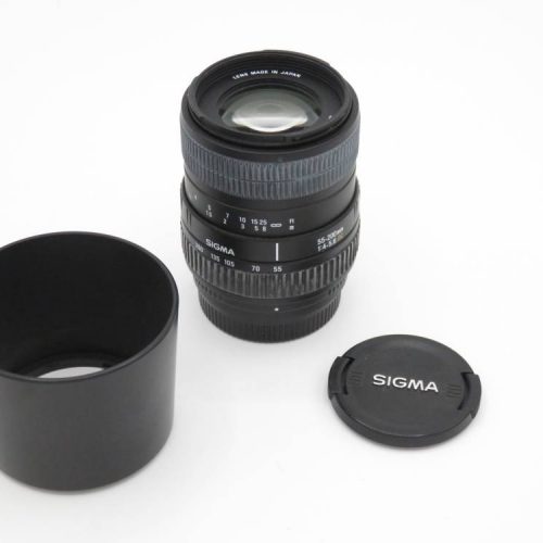 Pentax AF 55-200mm lens