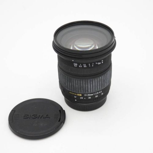 Pentax AF 17-70mm F2.8-4.5 Sigma