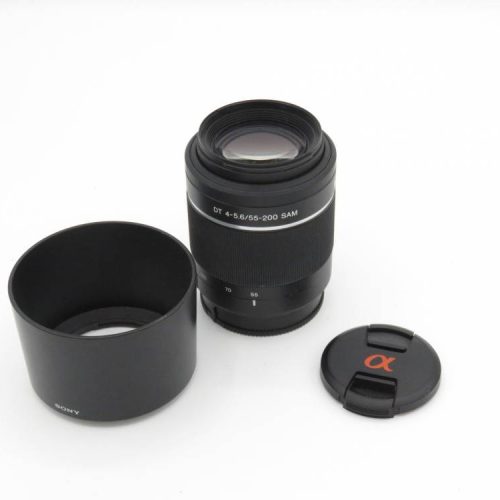 Sony AF 55-200mm Lens