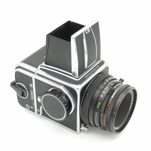 Hasselblad 500CM+80mm F2.8