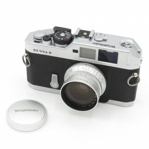 Voigtlander Bessa R+35mm F2.5