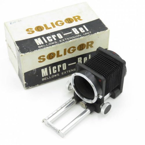 Soligor Bellows for Nikon