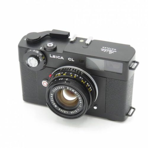 Leica CL+40mm F2
