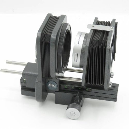 Leica M Bellows + Slide Attach.