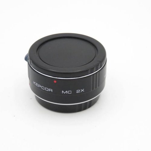 Kepcor 2X Conv.Canon EOS