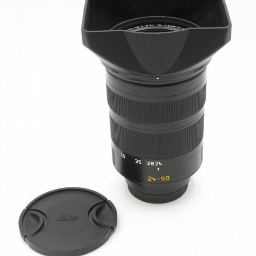 Leica SL 24-90mm F2.8-4 Lens Boxed