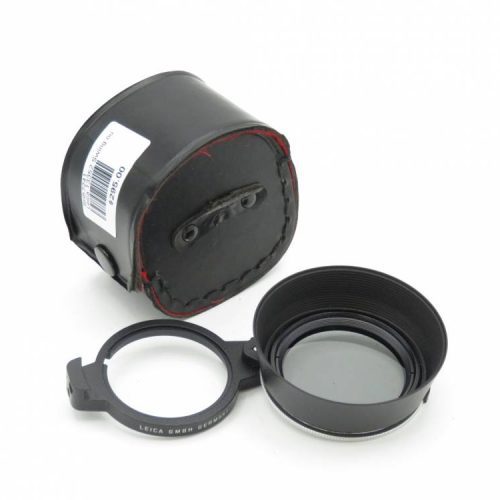Leica 13352 Swing out Pol.Filt + Hood