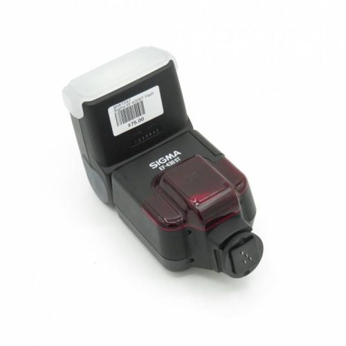 Sigma EF-430ST Flash for Pentax