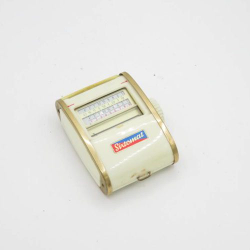 Sixtomat Light Meter