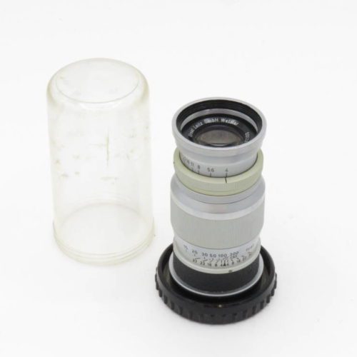 Leica Screw 9cm F4 Elmar