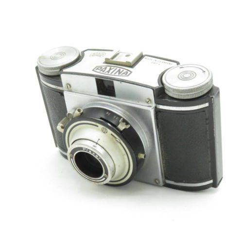 Paxina 6x6 Camera