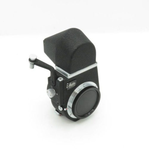 Leitz Visoflex III + 90 Degree Finder