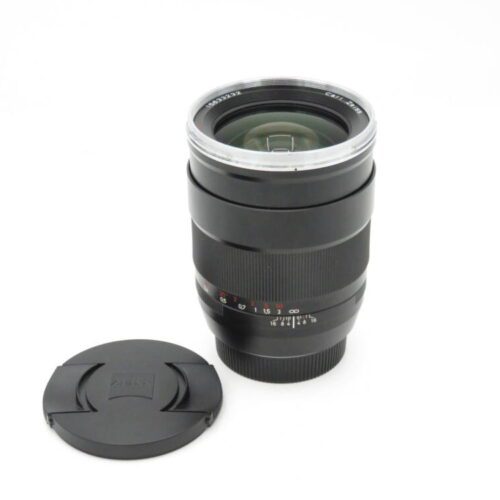 Zeiss 35mm F1.4 ZE Lens Canon EOS
