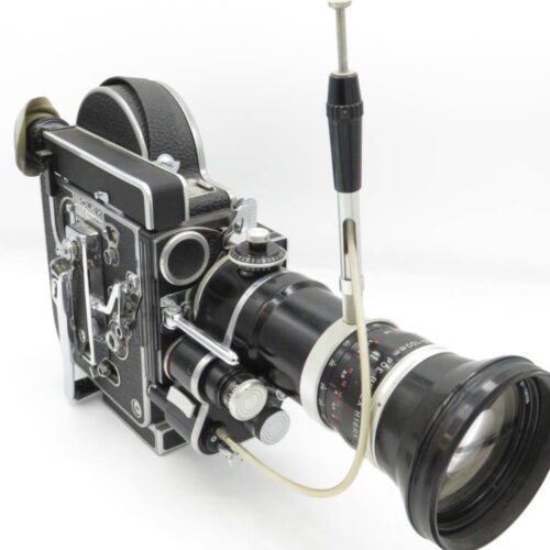 Bolex H16 Reflex+16-100mm F1.9