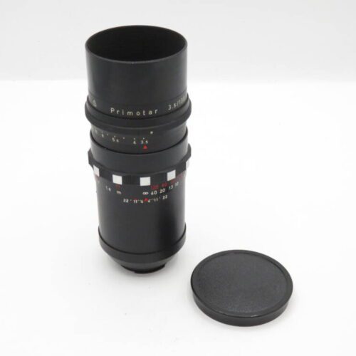 Primotar 135mm F3.5 Exakta Mt