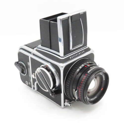Hasselblad 500cm+80mm+A12