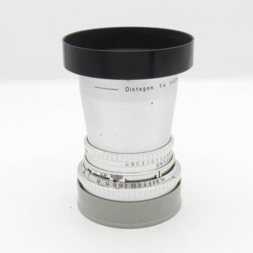 Hasselblad 50mm F4 Silver Lens