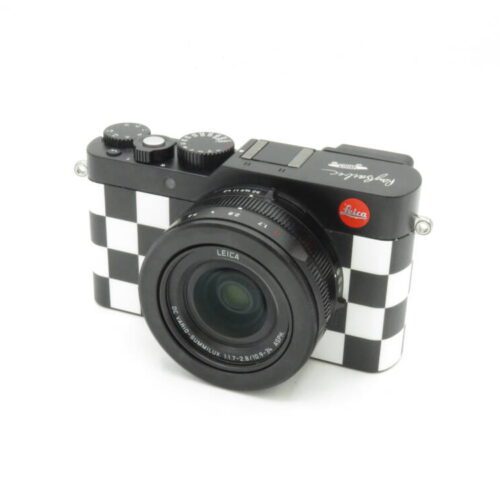 Leica D-Lux 7 Vans X-Ray Barbee Edition Boxed