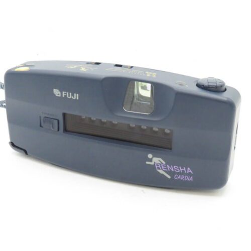 Fuji Rensha Cardia Camera