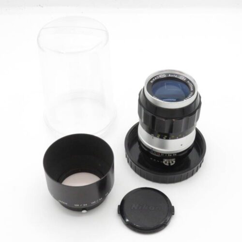 Nikon 135mm F3.5 AI Lens