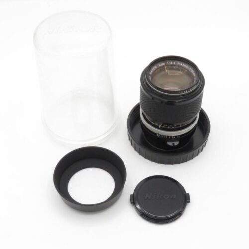 Nikon 43-86mm F3.5 Non AI Lens