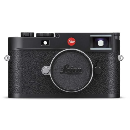LEICA M11 Black Paint