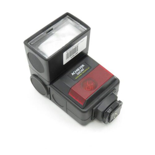 Achiever 260AF Flash for Nikon