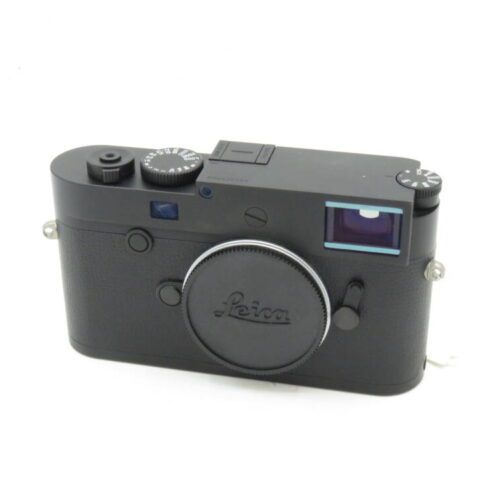 Leica M10 Monochrom Camera Boxed