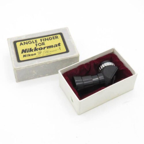 Nikon Angle Finder Boxed