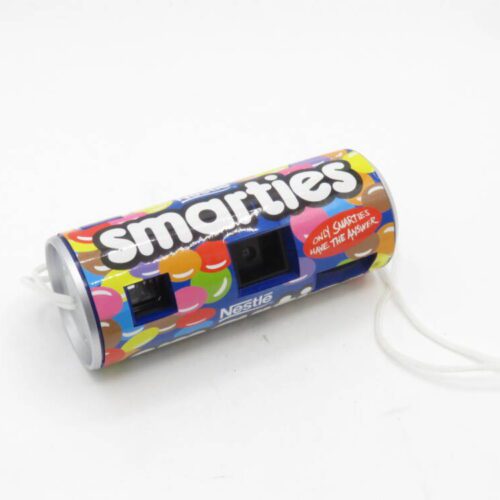 Smarties 110 Can Camera