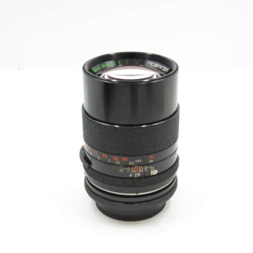 Tamron 135mm F2.8 for Canon FD