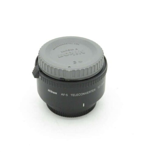 Nikon TC-17EII 1.7 AF-S Converter