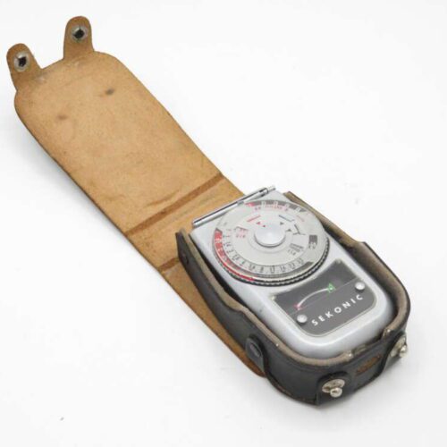 Sekonic AutoLeader 3 Light Meter