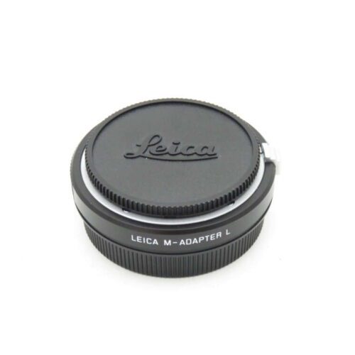 Leica M to L Adapter Boxed