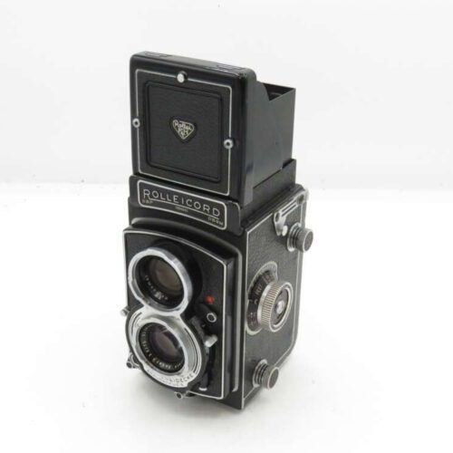 Rolleicord Va TLR + Case