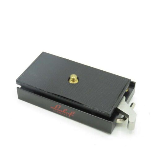 Linhof Quick Release Plate + Adapter